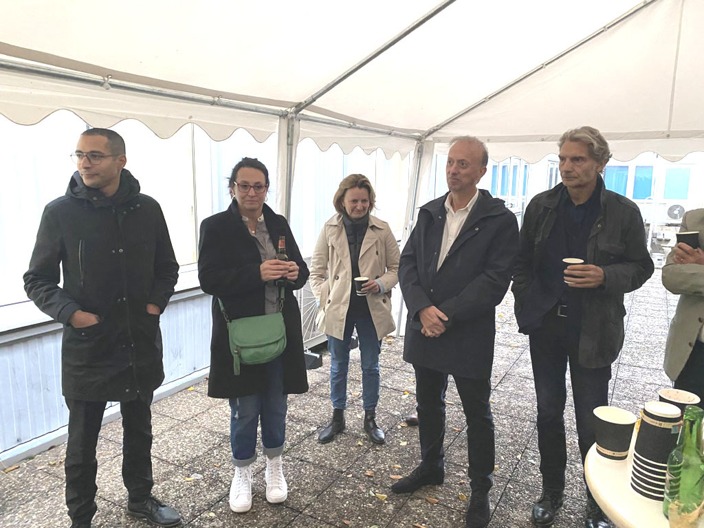 Soirée Convergence Yvelines