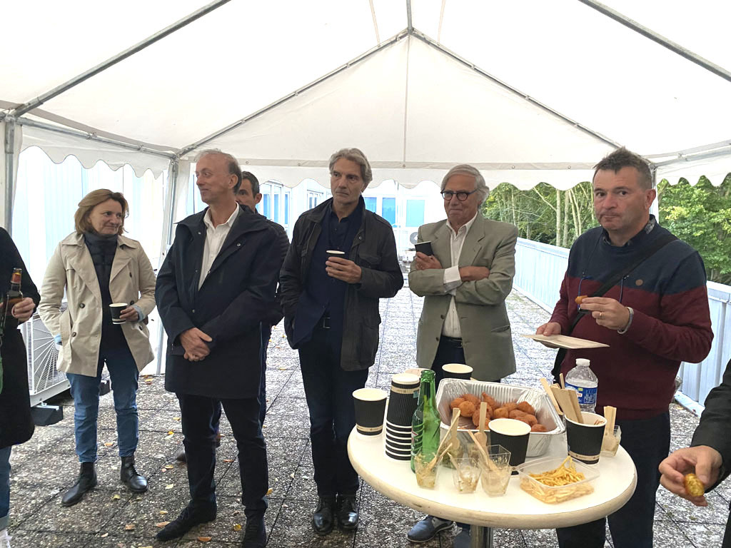 Soirée Convergence Yvelines