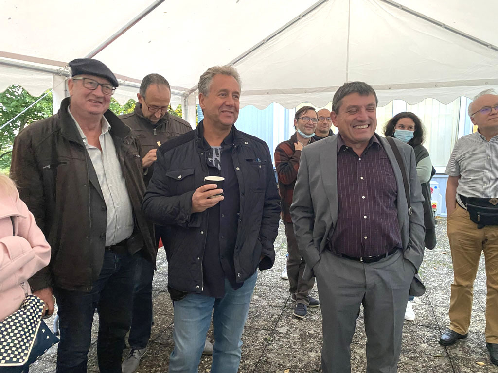 Soirée Convergence Yvelines 