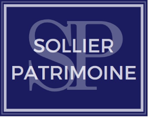Logo SOLLIER Patrimoine