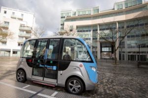 Navette autonome